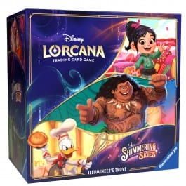 Gamers Guild AZ Lorcana TCG Lorcana TCG: Shimmering Skies Illumineer's Trove Discontinue