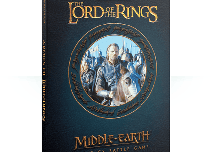 Gamers Guild AZ Lord of the Rings Lord of the Rings: Armies of the Lord of the Rings Games-Workshop Direct