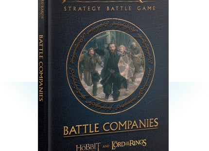 Gamers Guild AZ Lord of the Rings Lord of the Rings: Battle Companies Games-Workshop