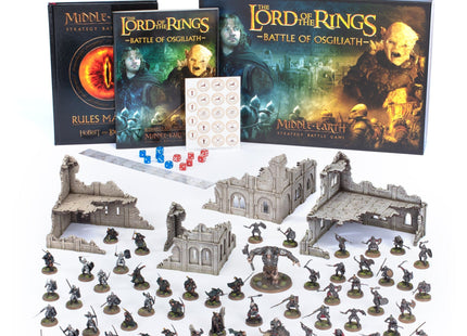 Gamers Guild AZ Lord of the Rings Lord of the Rings: Battle of Osgiliath Games-Workshop