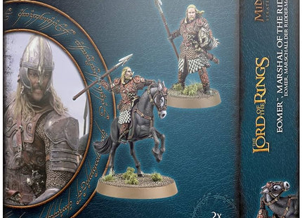 Gamers Guild AZ Lord of the Rings Lord of the Rings: Eomer Marshal Of The Riddermark Games-Workshop