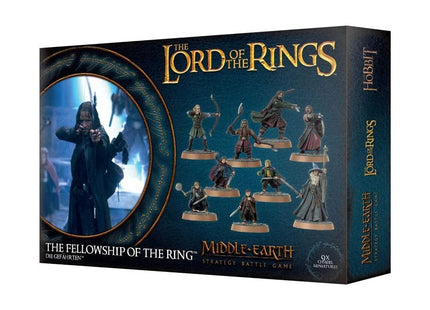 Gamers Guild AZ Lord of the Rings Lord of the Rings: Fellowship of the Ring Games-Workshop