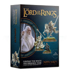 Gamers Guild AZ Lord of the Rings Lord of the Rings: Gandalf the White and Peregrin Took Games-Workshop