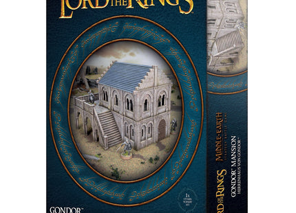 Gamers Guild AZ Lord of the Rings Lord of the Rings: Gondor Mansion Games-Workshop