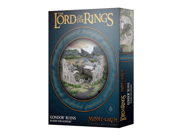 Gamers Guild AZ Lord of the Rings Lord of the Rings: Gondor Ruins Games-Workshop