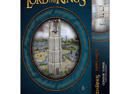 Gamers Guild AZ Lord of the Rings Lord of the Rings: Gondor Tower Games-Workshop