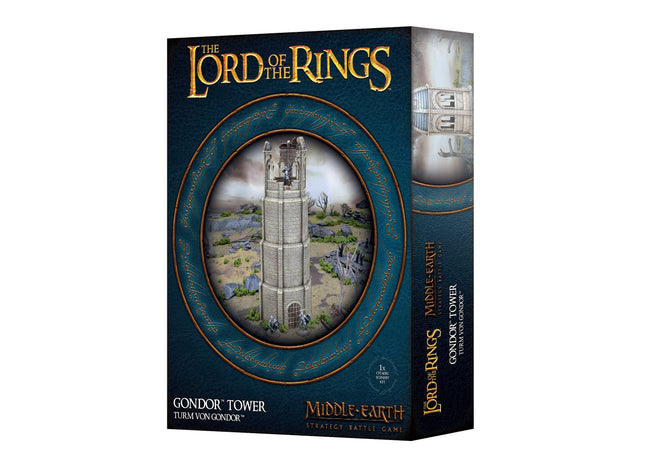Gamers Guild AZ Lord of the Rings Lord of the Rings: Gondor Tower Games-Workshop