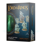 Gamers Guild AZ Lord of the Rings Lord of the Rings: King of the Dead & Heralds Games-Workshop