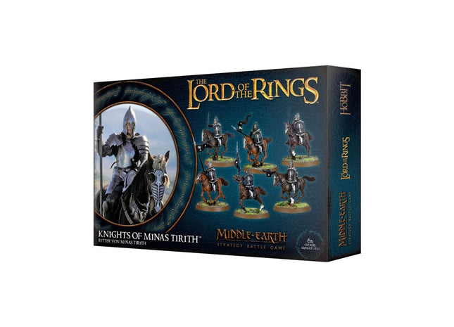 Gamers Guild AZ Lord of the Rings Lord of the Rings: Knights of Minas Tirith Games-Workshop