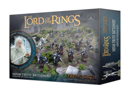 Gamers Guild AZ Lord of the Rings Lord of the Rings: Minas Tirith Battlehost Games-Workshop