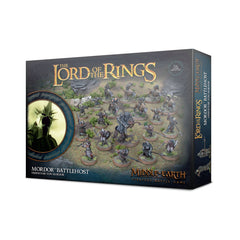 Gamers Guild AZ Lord of the Rings Lord of the Rings: Mordor Battlehost Games-Workshop