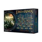 Gamers Guild AZ Lord of the Rings Lord of the Rings: Mordor Orcs Games-Workshop