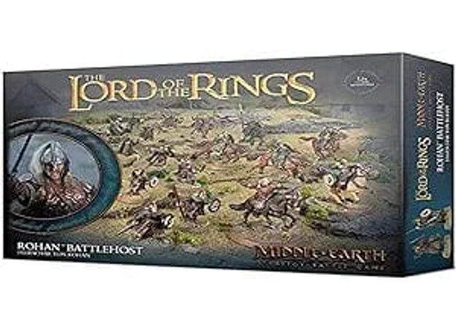 Gamers Guild AZ Lord of the Rings Lord of the Rings: Rogan Battlehost Games-Workshop