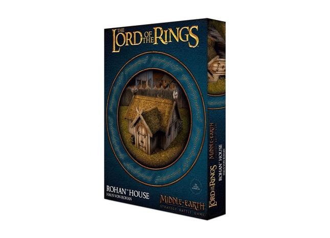 Gamers Guild AZ Lord of the Rings Lord of the Rings: Rohan House Games-Workshop