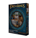 Gamers Guild AZ Lord of the Rings Lord of the Rings: Rohan Watchtower and Palisades Games-Workshop