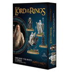 Gamers Guild AZ Lord of the Rings Lord of the Rings: Saruman The White and Grima Games-Workshop