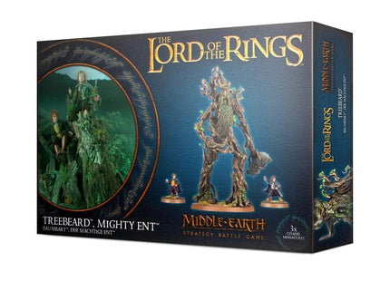 Gamers Guild AZ Lord of the Rings Lord of the Rings: Treebeard Mighty Ent Games-Workshop