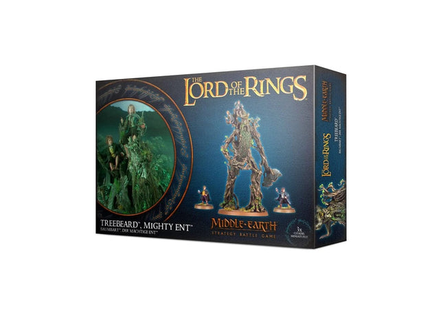 Gamers Guild AZ Lord of the Rings Lord of the Rings: Treebeard Mighty Ent Games-Workshop