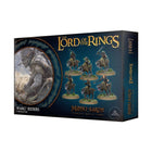 Gamers Guild AZ Lord of the Rings Lord of the Rings: Warg Riders Games-Workshop