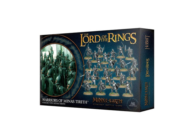 Gamers Guild AZ Lord of the Rings Lord of the Rings: Warriors of Minas Tirith Games-Workshop