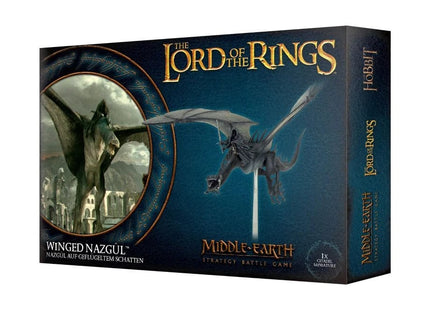 Gamers Guild AZ Lord of the Rings Lord of the Rings: Winged Nazgul Games-Workshop