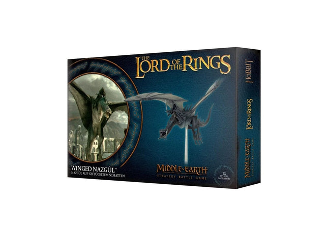 Gamers Guild AZ Lord of the Rings Lord of the Rings: Winged Nazgul Games-Workshop
