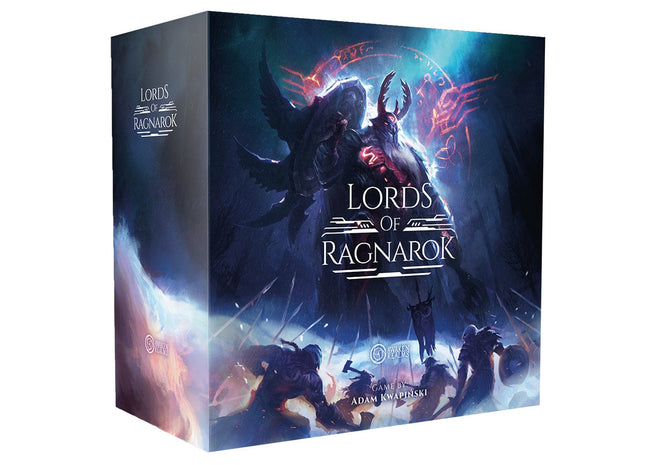 Gamers Guild AZ Lords of Ragnarok: Core Box (Pre-Order) Gamers Guild AZ