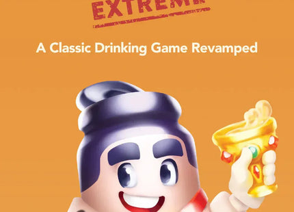 Gamers Guild AZ Lost Boy Entertainment King's Cup Extreme - Black Friday Asmodee