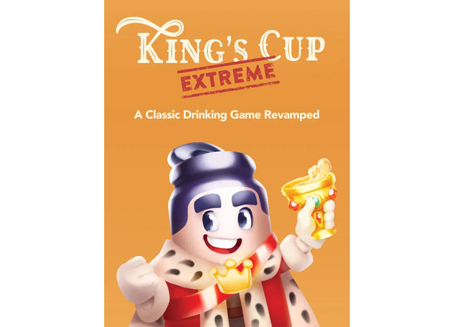 Gamers Guild AZ Lost Boy Entertainment King's Cup Extreme - Black Friday Asmodee