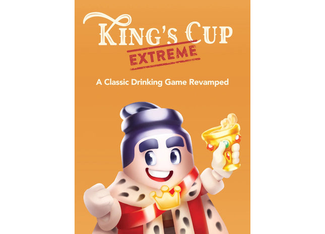 Gamers Guild AZ Lost Boy Entertainment King's Cup Extreme (Pre-Order) Quartermaster Direct