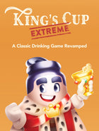 Gamers Guild AZ Lost Boy Entertainment King's Cup Extreme (Pre-Order) Quartermaster Direct