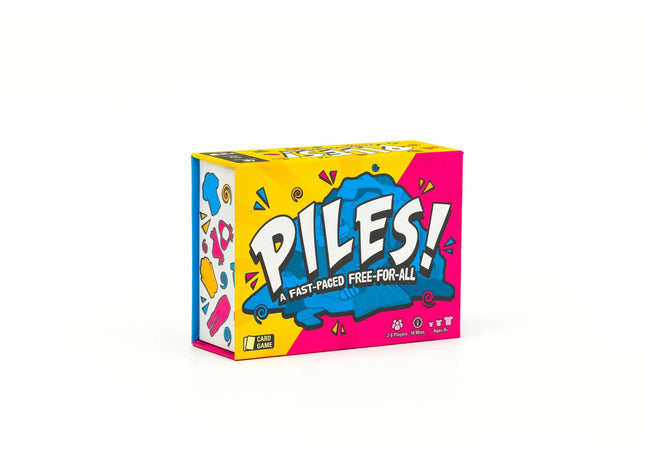 Gamers Guild AZ Lost Boy Entertainment Piles! (Pre-Order) Quartermaster Direct