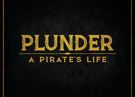 Gamers Guild AZ Lost Boy Entertainment Plunder: A Pirate's Life - Black Friday Asmodee
