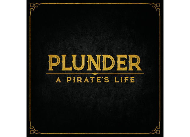 Gamers Guild AZ Lost Boy Entertainment Plunder: A Pirate's Life - Black Friday Asmodee