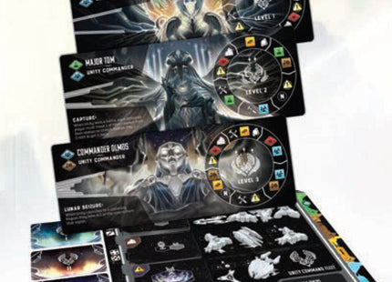 Gamers Guild AZ Lucky Duck Games Andromeda's Edge: Escalation Expansion Asmodee