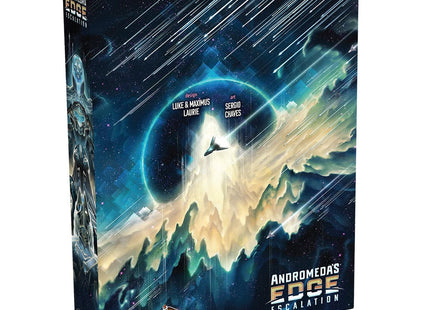 Gamers Guild AZ Lucky Duck Games Andromeda's Edge: Escalation Expansion Asmodee