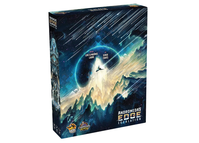 Gamers Guild AZ Lucky Duck Games Andromeda's Edge: Escalation Expansion Asmodee