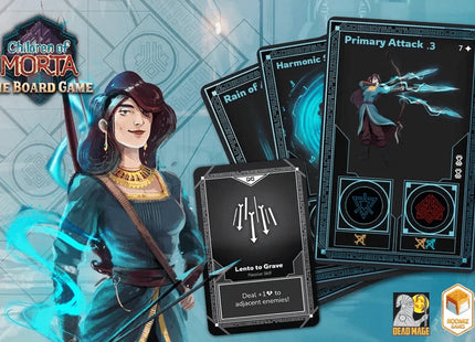 Gamers Guild AZ Lucky Duck Games Children of Morta (Pre-Order) ACD Distribution