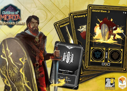 Gamers Guild AZ Lucky Duck Games Children of Morta (Pre-Order) ACD Distribution