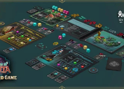 Gamers Guild AZ Lucky Duck Games Children of Morta (Pre-Order) ACD Distribution