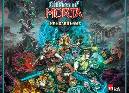 Gamers Guild AZ Lucky Duck Games Children of Morta (Pre-Order) ACD Distribution