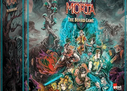 Gamers Guild AZ Lucky Duck Games Children of Morta (Pre-Order) ACD Distribution