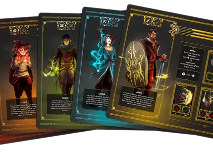 Gamers Guild AZ Lucky Duck Games Children of Morta (Pre-Order) ACD Distribution