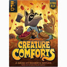 Gamers Guild AZ Lucky Duck Games Creature Comforts (Pre-Order) GTS