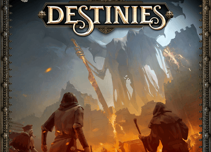 Gamers Guild AZ Lucky Duck Games Destinies - Black Friday Asmodee