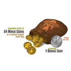 Gamers Guild AZ Lucky Duck Games Flamecraft: Metal Coins GTS