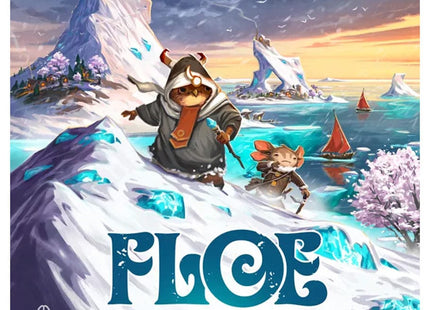 Gamers Guild AZ Lucky Duck Games Floe (Pre-Order) ACD Distribution