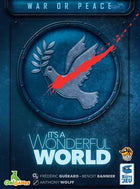 Gamers Guild AZ Lucky Duck Games It's a Wonderful World: War or Peace GTS