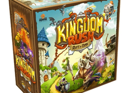 Gamers Guild AZ Lucky Duck Games Kingdom Rush: Rift in Time GTS