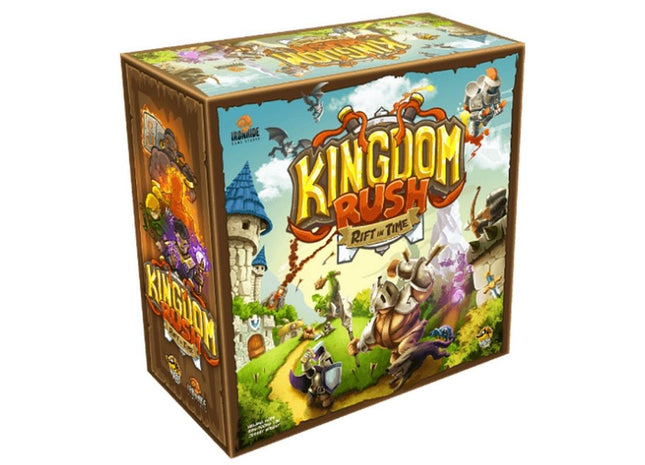 Gamers Guild AZ Lucky Duck Games Kingdom Rush: Rift in Time GTS